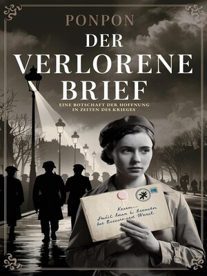 cover image of Der verlorene Brief